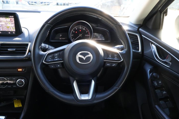 2018 Mazda 3 SP25 Astina
