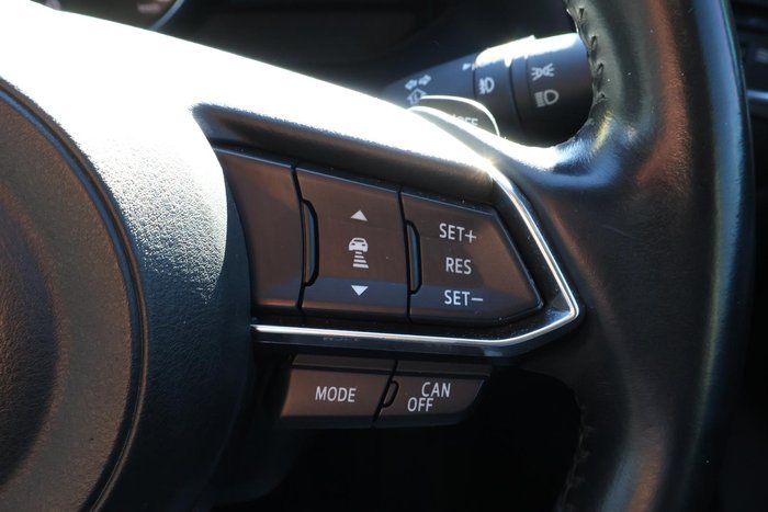 2018 Mazda 3 SP25 Astina