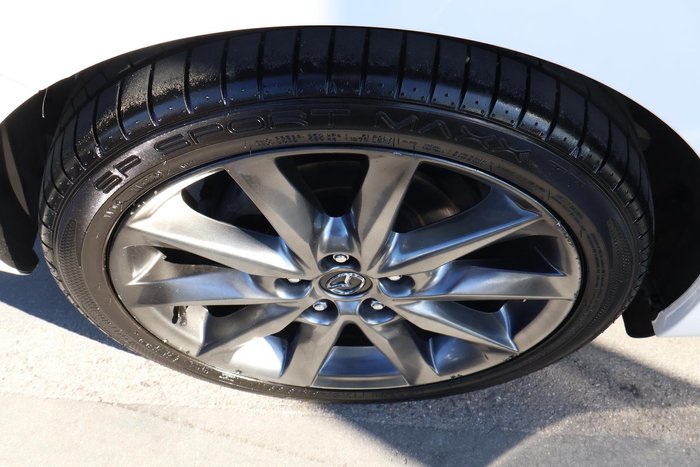 2018 Mazda 3 SP25 Astina
