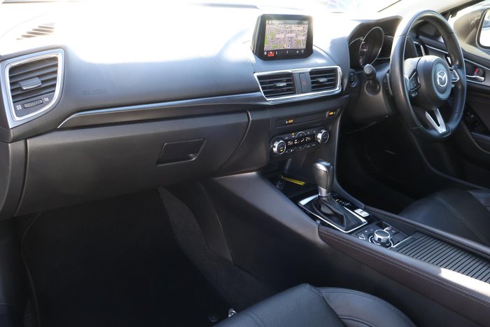2018 Mazda 3 SP25 Astina