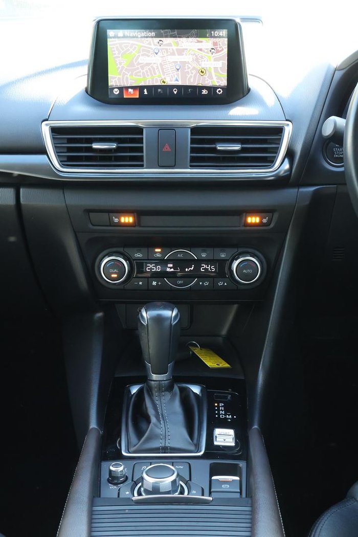 2018 Mazda 3 SP25 Astina