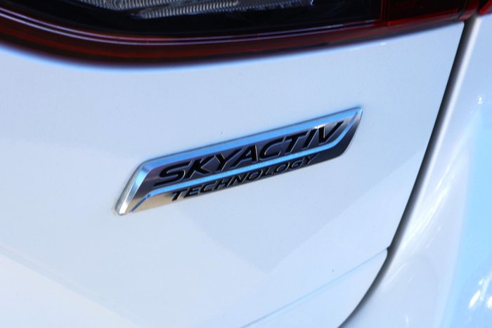2018 Mazda 3 SP25 Astina