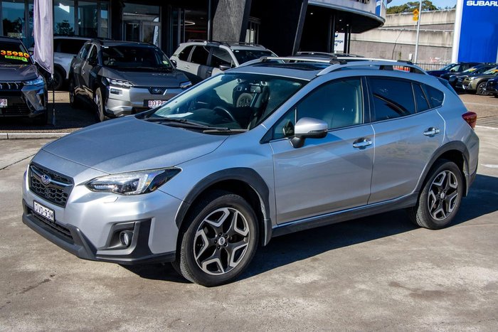 2017 Subaru XV 2.0i-S