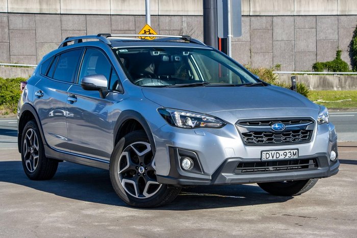 2017 Subaru XV 2.0i-S