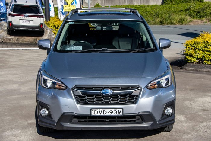 2017 Subaru XV 2.0i-S