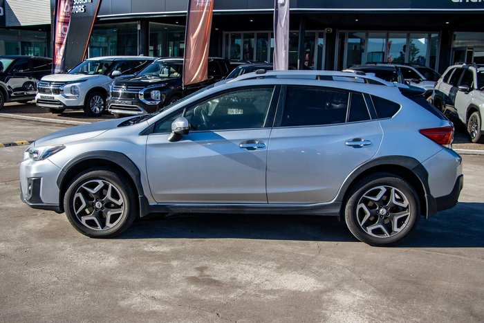 2017 Subaru XV 2.0i-S