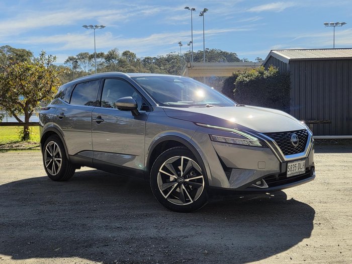2022 Nissan QASHQAI
