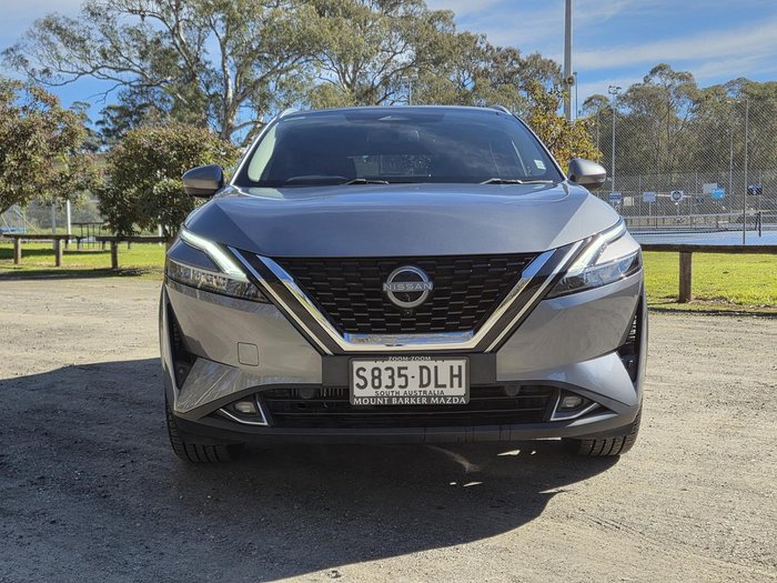 2022 Nissan QASHQAI ST-L