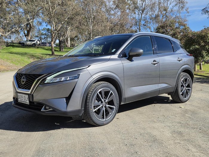 2022 Nissan QASHQAI ST-L