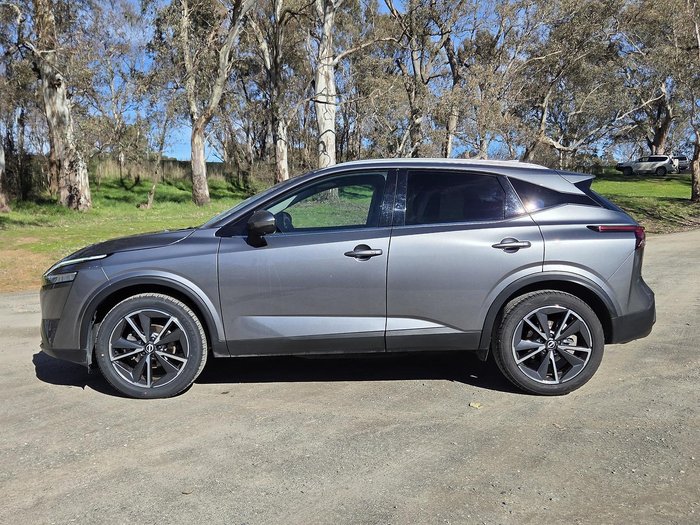 2022 Nissan QASHQAI ST-L