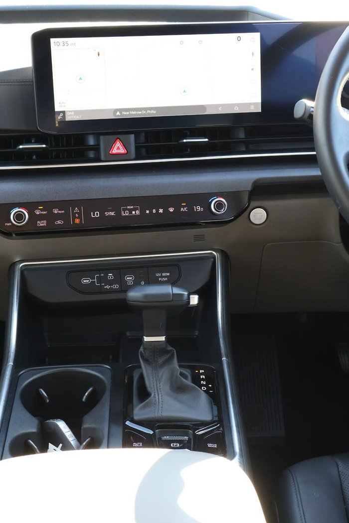 2024 Kia Carnival Sport+