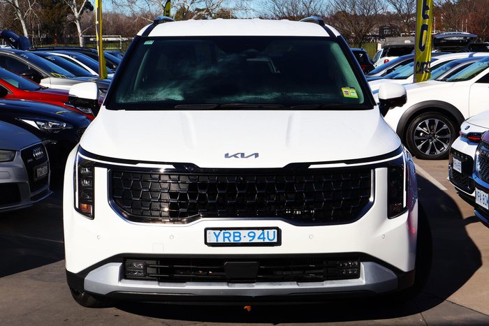 2024 Kia Carnival Sport+