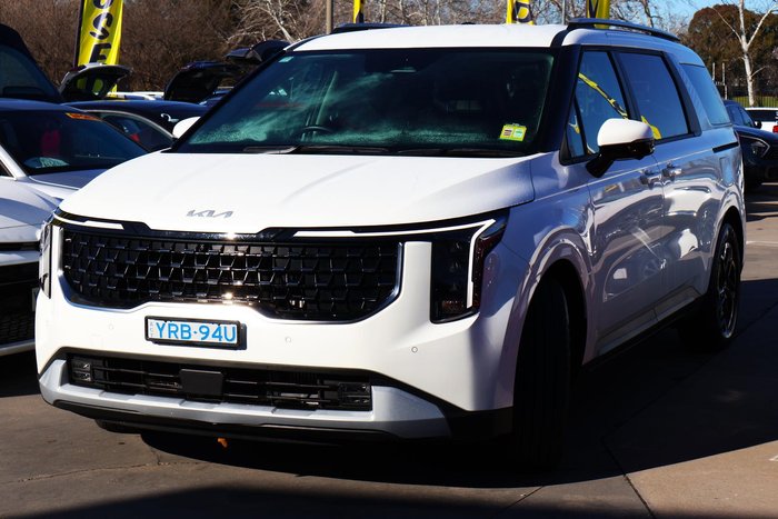2024 Kia Carnival Sport+