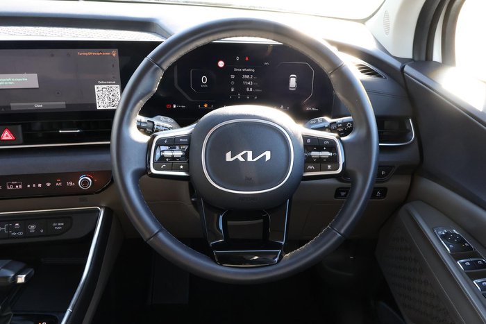 2024 Kia Carnival Sport+