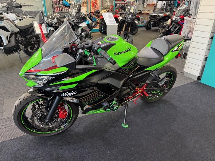 2020 Kawasaki