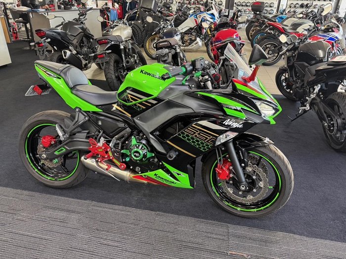 2020 Kawasaki