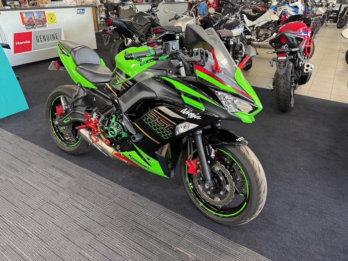 2020 Kawasaki