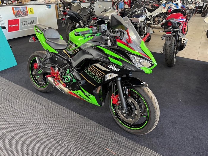 2020 Kawasaki