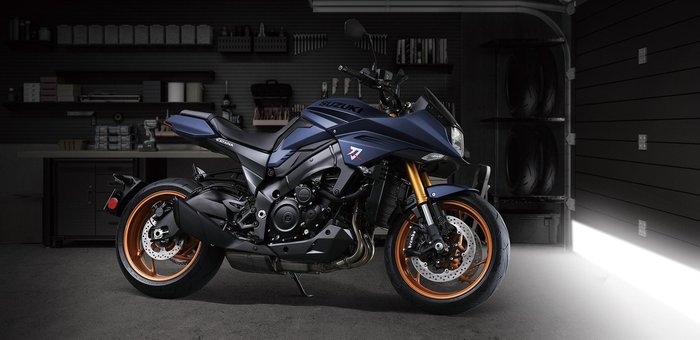 2026 Suzuki
