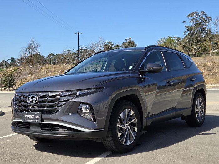 2023 Hyundai Tucson Elite