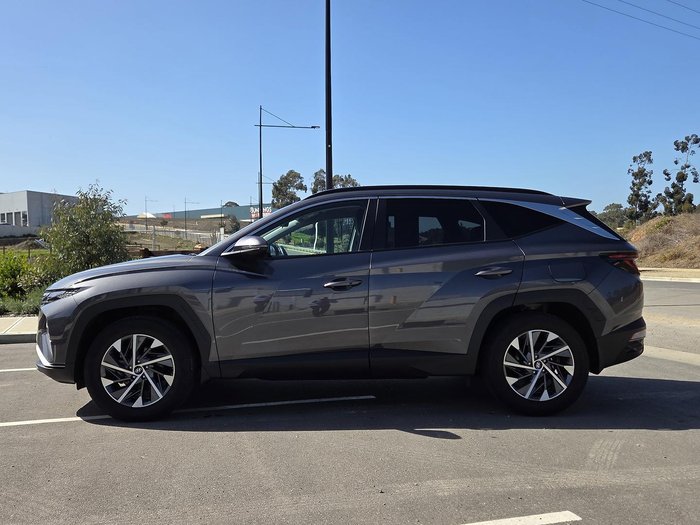 2023 Hyundai Tucson Elite
