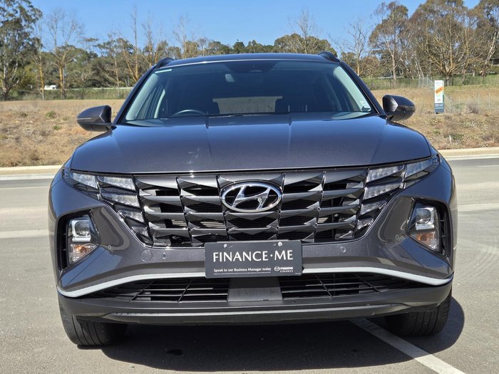 2023 Hyundai Tucson Elite