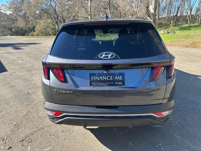 2023 Hyundai Tucson Elite