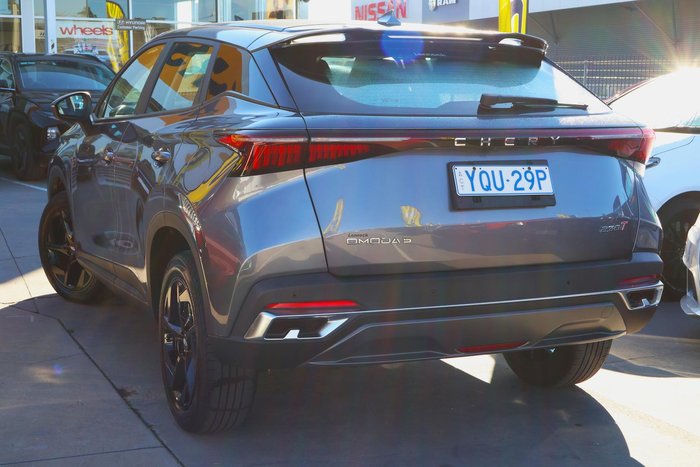 2023 Chery OMODA 5 BX