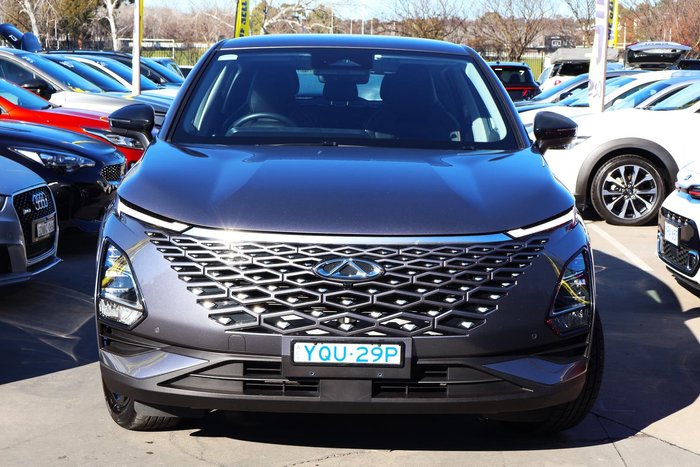 2023 Chery OMODA 5 BX