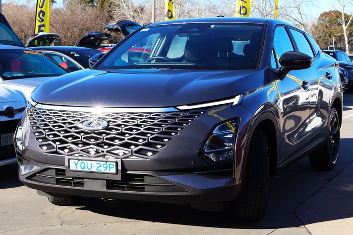 2023 Chery OMODA 5 BX