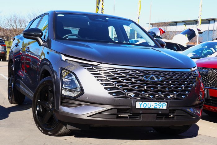 2023 Chery OMODA 5