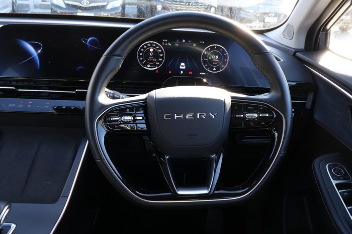 2023 Chery OMODA 5 BX