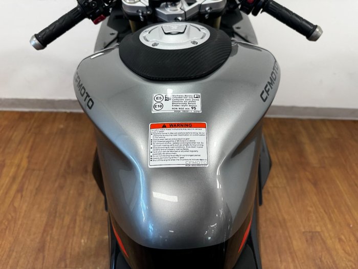 2023 CFMoto 450 SR ABS Black
