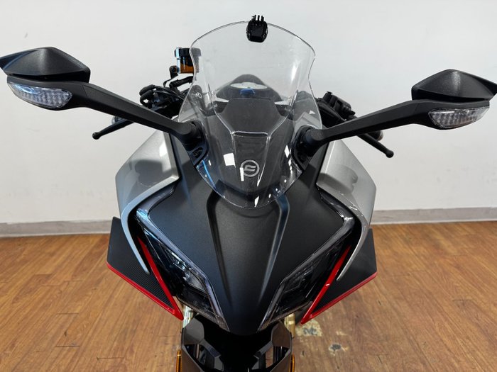 2023 CFMoto 450 SR ABS Black