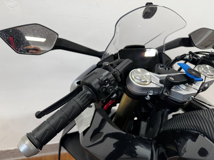 2023 CFMoto 450 SR ABS Black
