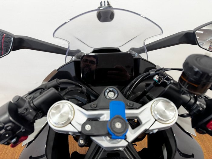 2023 CFMoto 450 SR ABS Black