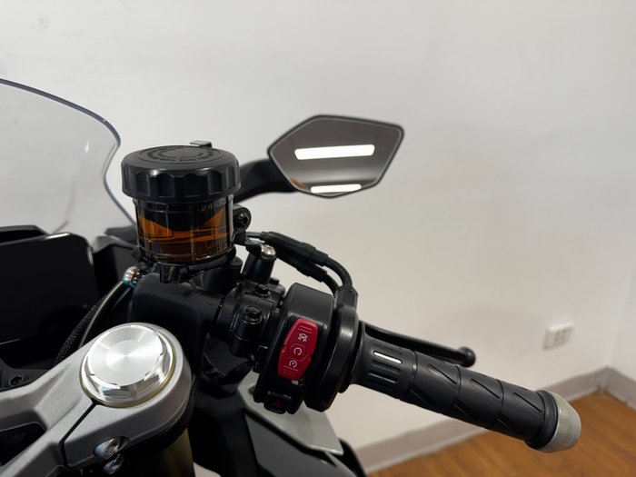 2023 CFMoto 450 SR ABS Black