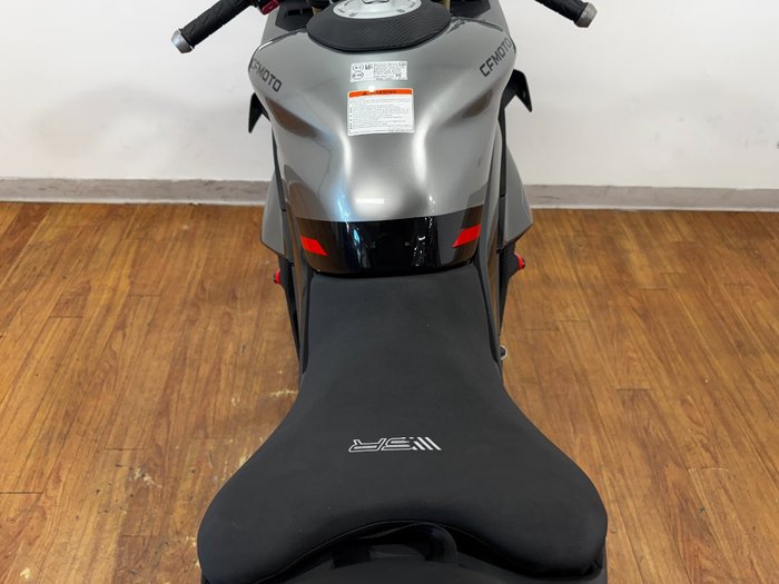 2023 CFMoto 450 SR ABS Black