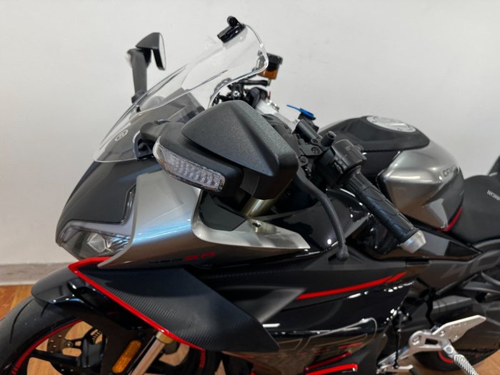 2023 CFMoto 450 SR ABS Black