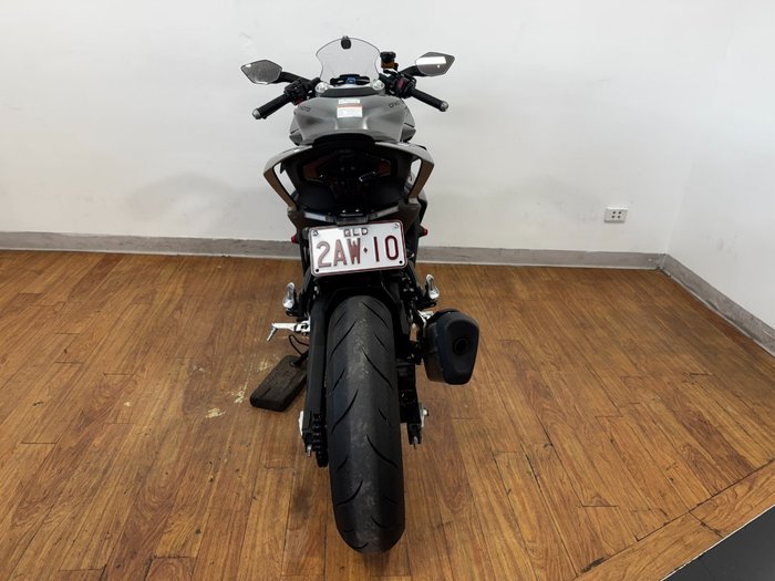 2023 CFMoto 450 SR ABS Black