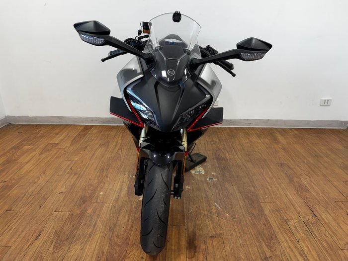2023 CFMoto 450 SR ABS Black