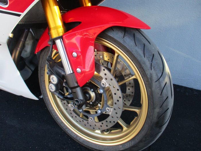 2022 Yamaha YZF-R7HO RED/WHITE