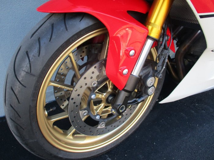 2022 Yamaha YZF-R7HO RED/WHITE