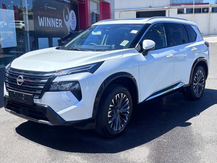 2026 Nissan X-TRAIL Ti-L T33 MY26 4X4 On Demand