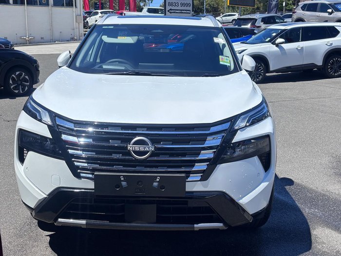 2026 Nissan X-TRAIL Ti-L T33 MY26 4X4 On Demand