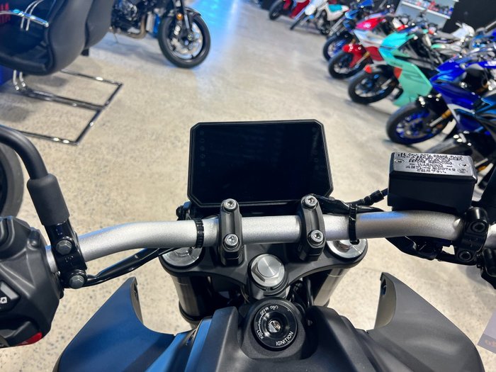 2026 Yamaha MT-07 HOA (ABS) BLACK