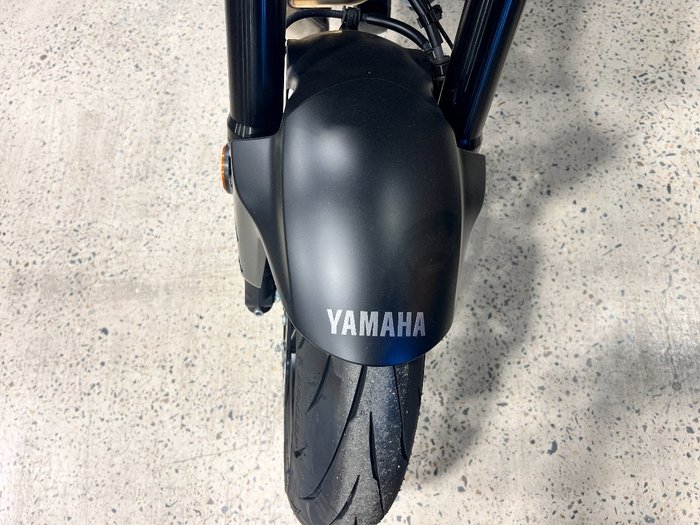 2026 Yamaha MT-07 HOA (ABS) BLACK