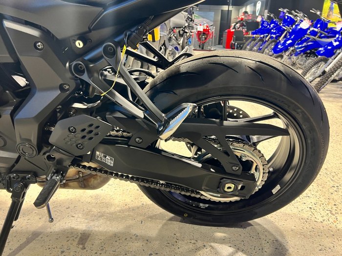 2026 Yamaha MT-07 HOA (ABS) BLACK