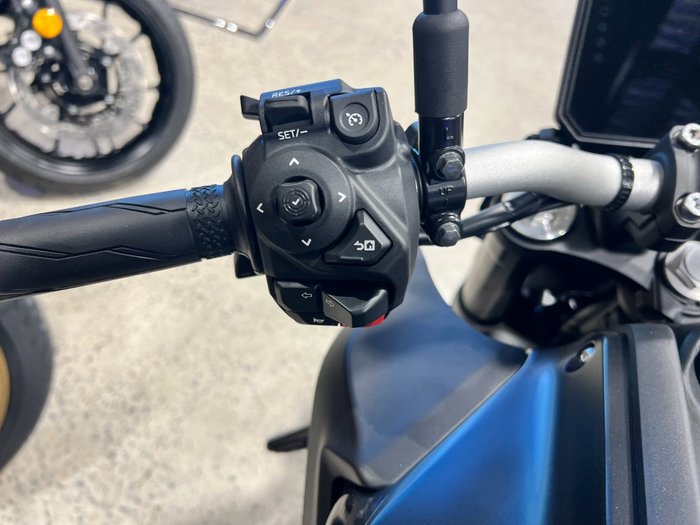 2026 Yamaha MT-07 HOA (ABS) BLACK