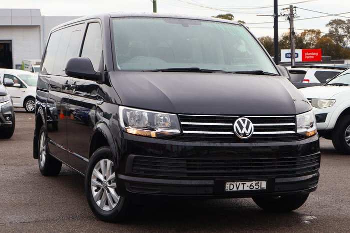 2018 Volkswagen Multivan